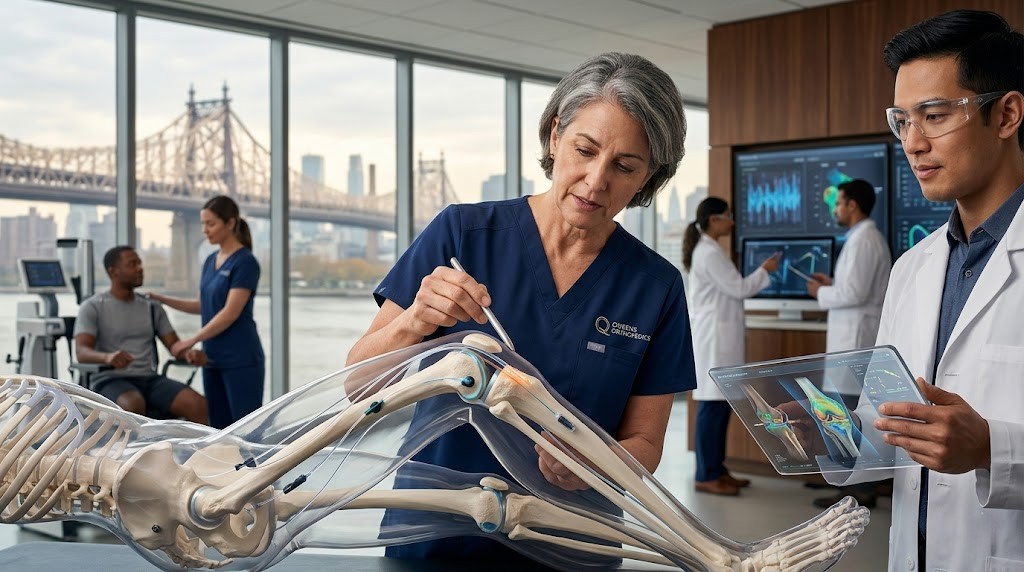 The Core Aspect Of Orthopedics In Medicine