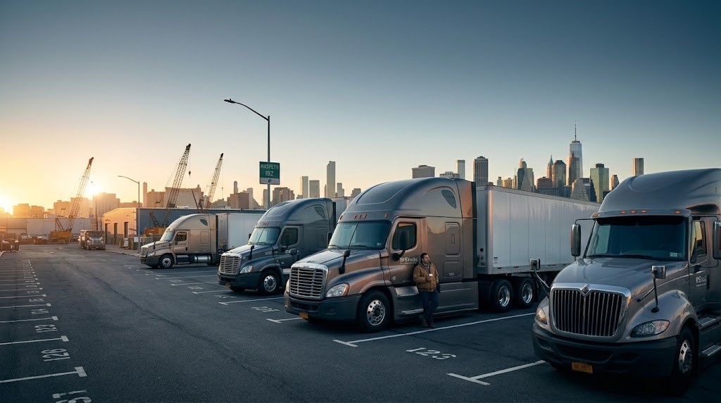 A Commonsense Solution to New York Truck Parking Crisis-2